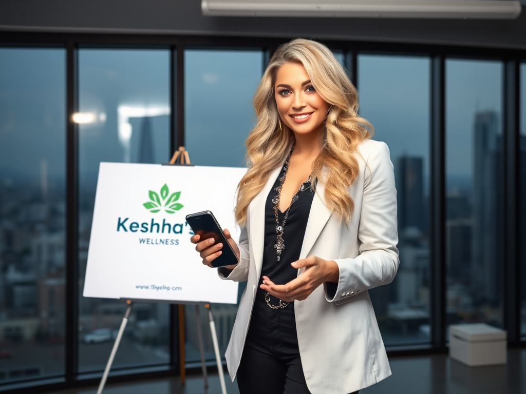 Kesha Pivots To Tech Pop Star Launches New Startup Venture