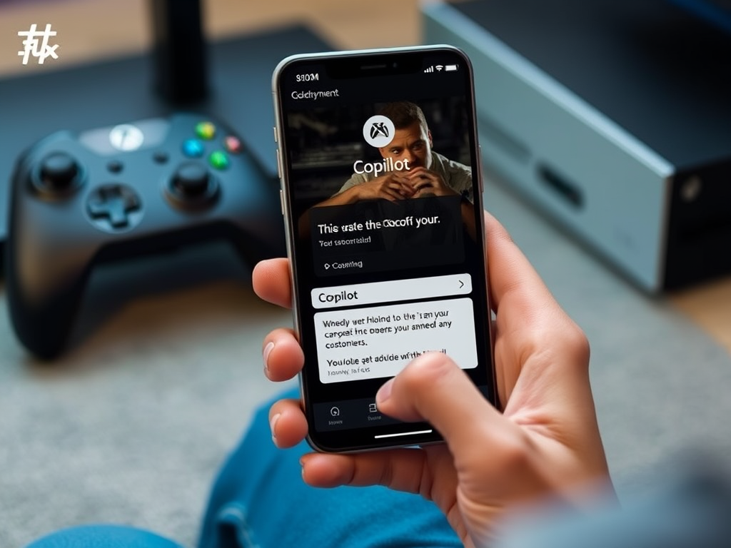 Microsoft Tests Copilot Gaming Assistant In Mobile Xbox Apps