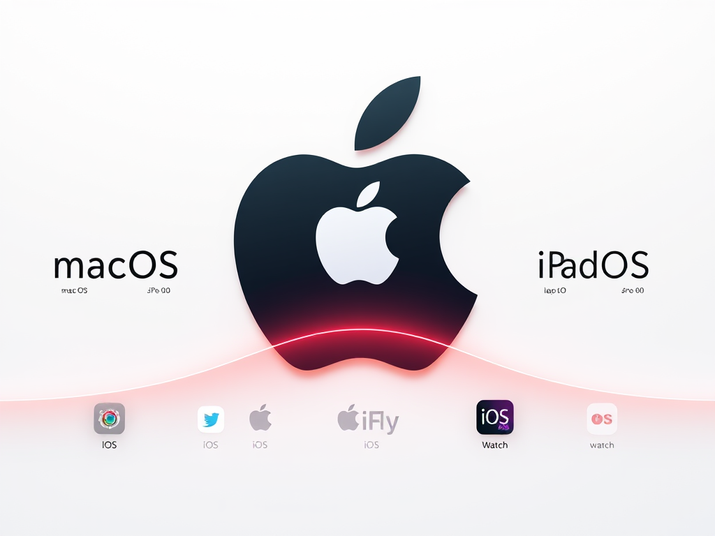 Apple Revamps Operating System Naming Convention For Developers