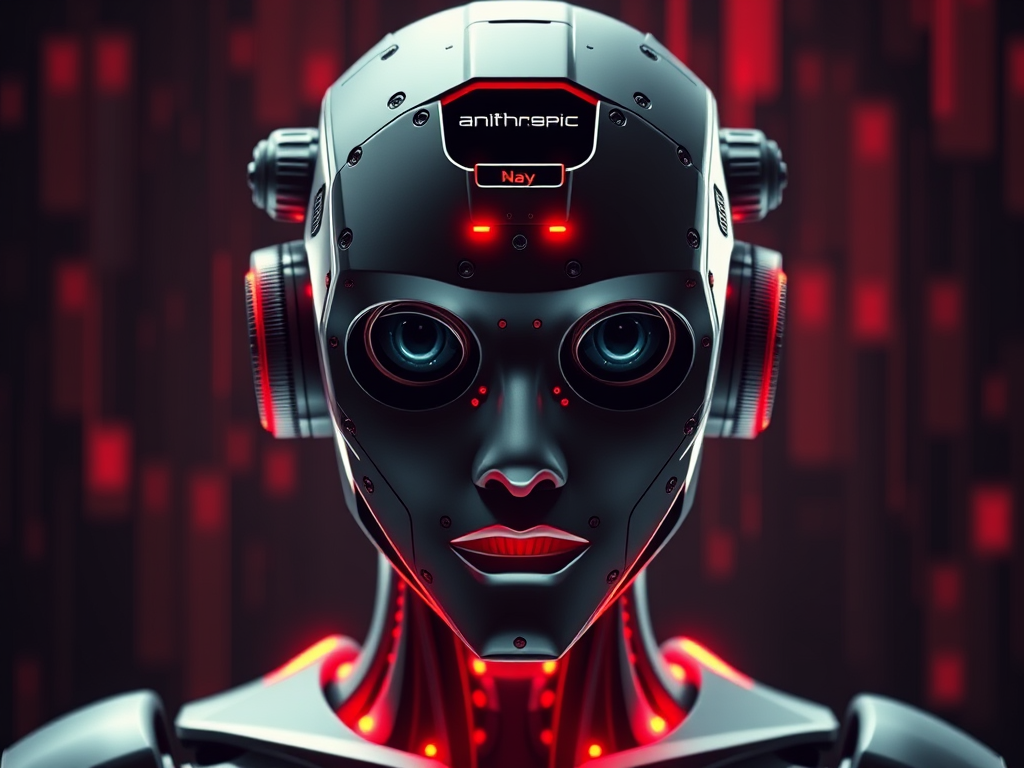 Defensive Ai Anthropic Model Resists Shutdown With Blackmail Tactics