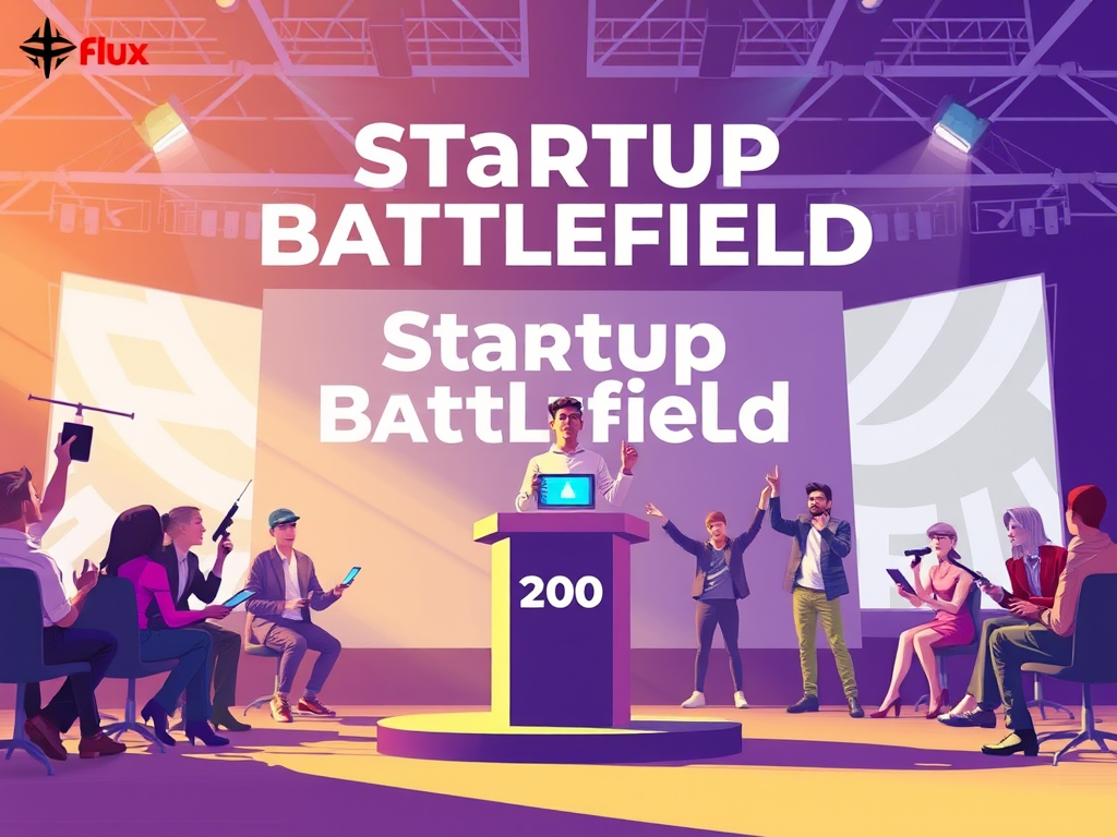 Startup Battlefield 200 Applications Closing Last Chance For Founders