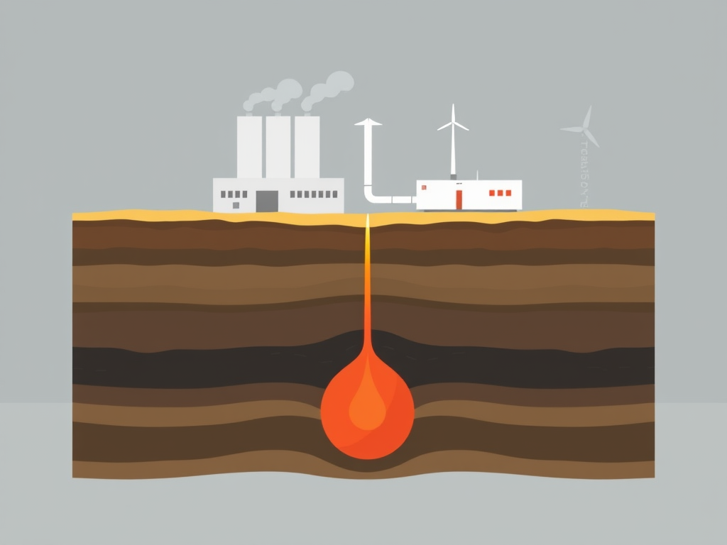 Fervo Energy Secures 206m For Breakthrough Geothermal Power Development