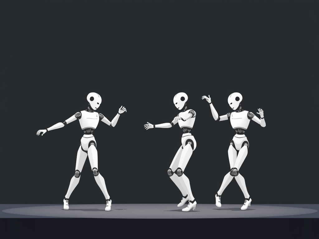 Boston Dynamics Robots Showcase Ai Choreography On Americas Got Talent