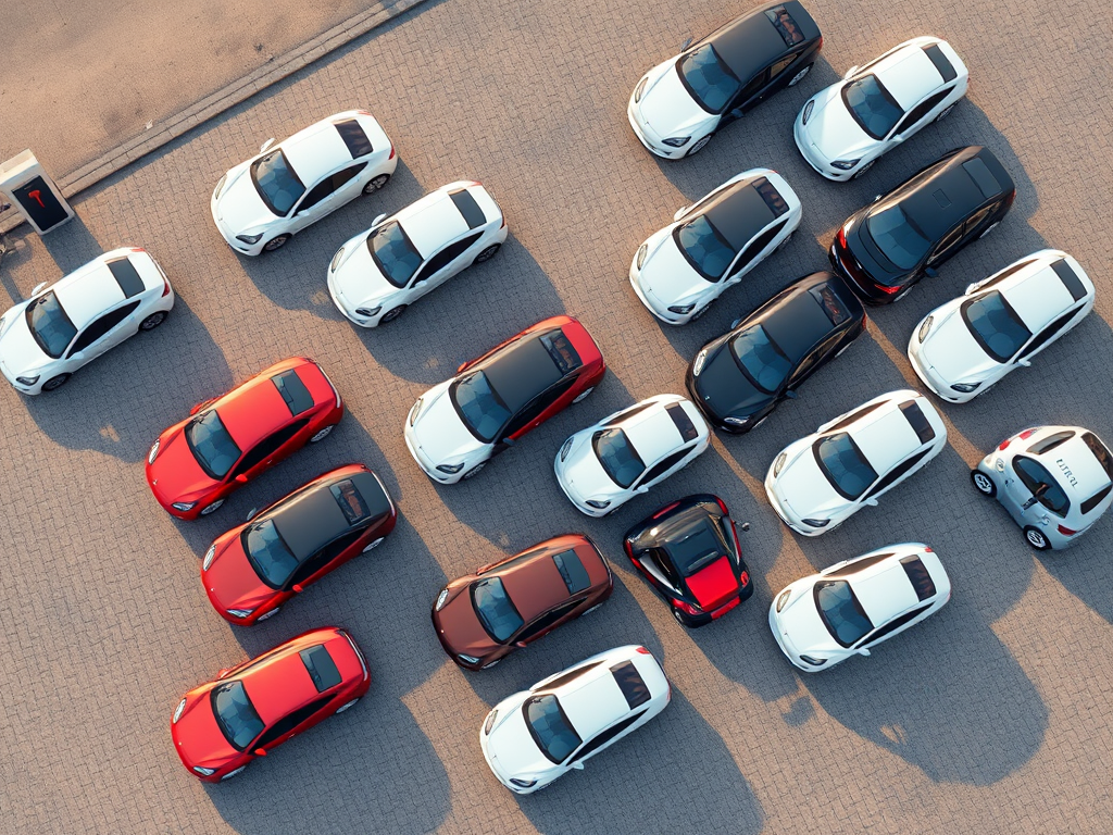 Tesla Owners Boost Income Through Zevos Ev Only Car Sharing Platform