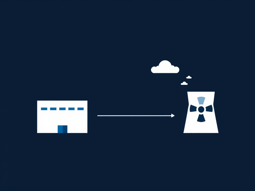 Amazon Secures 1 92 Gw Nuclear Power Deal To Fuel Aws Operations