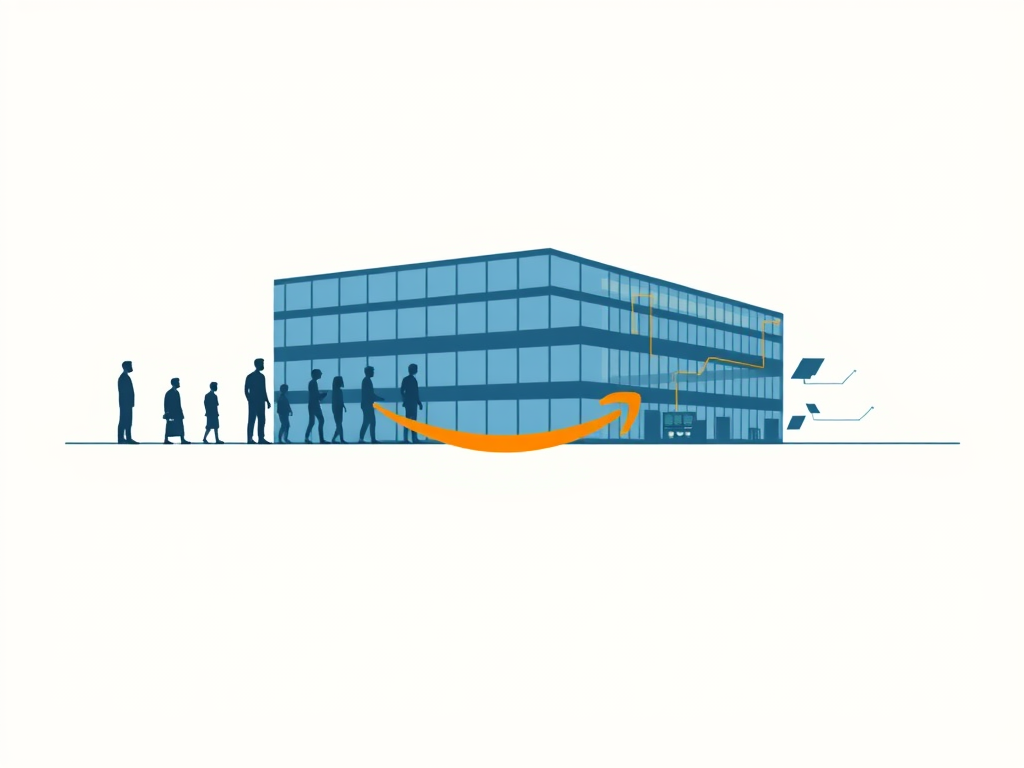 Ai Driven Job Reductions Amazons Corporate Workforce Transformation