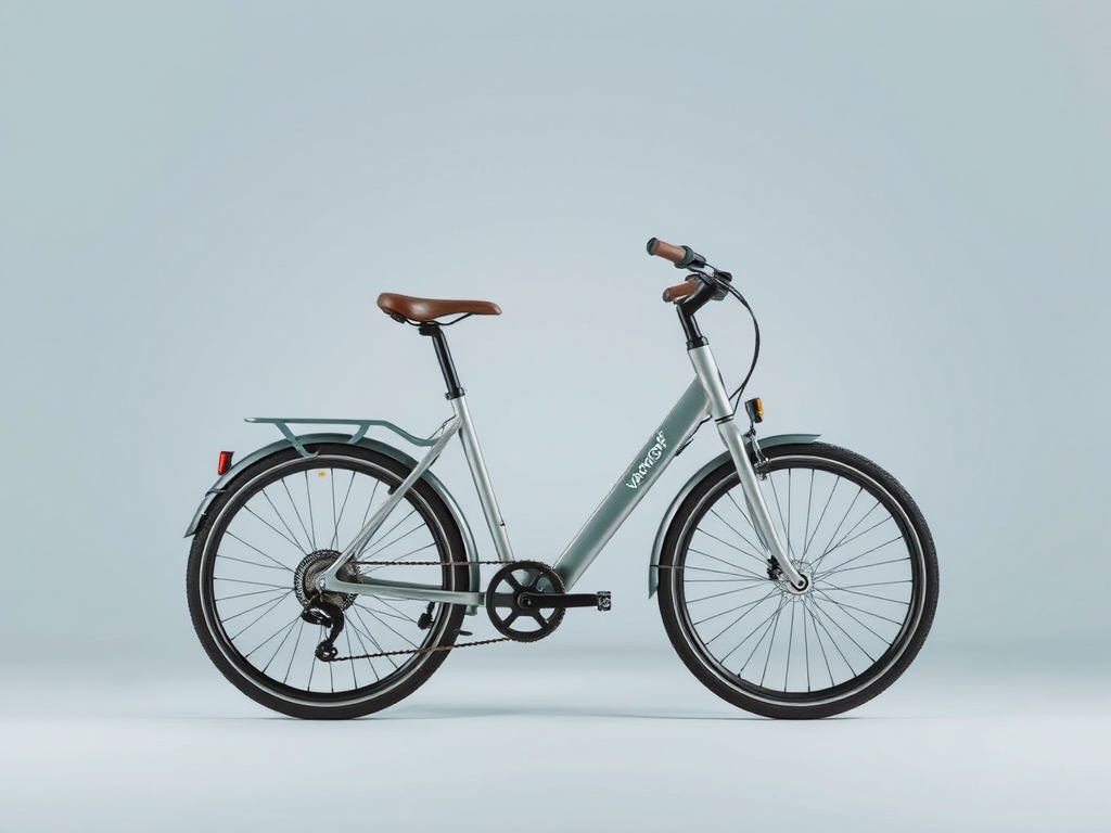 Vanmoof Returns New E Bike Model And Expanded Repair Services Unveiled