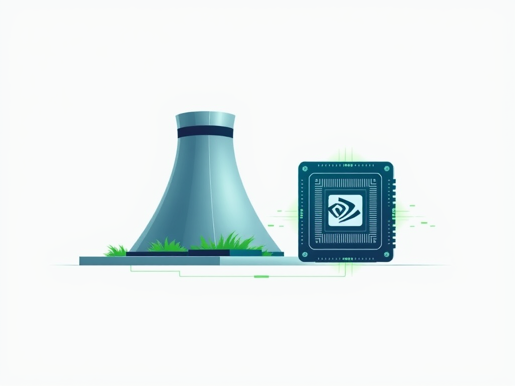 Nvidia Joins Nuclear Energy Race With Terrapower Investment