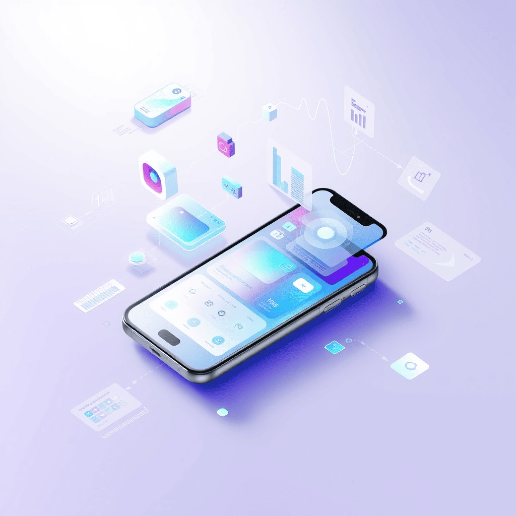Дизайн мобільних додатків Top Best Practices – Ibit Progress